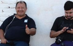 Foto de la galería: La Picada pegó primero ante Atlético Posadas