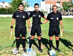 Foto de la galería: La Picada pegó primero ante Atlético Posadas