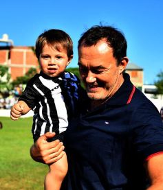 Foto de la galería: La Picada pegó primero ante Atlético Posadas