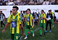 Foto de la galería: La Picada pegó primero ante Atlético Posadas