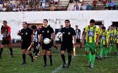 Foto de la galería: La Picada pegó primero ante Atlético Posadas
