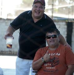 Foto de la galería: La Picada pegó primero ante Atlético Posadas