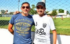 Foto de la galería: La Picada pegó primero ante Atlético Posadas