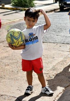 Foto de la galería: La Picada pegó primero ante Atlético Posadas