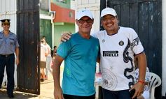 Foto de la galería: La Picada pegó primero ante Atlético Posadas