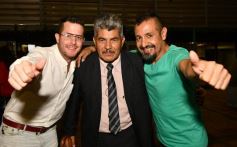 Foto de la galería: El pianista Miguel Ángel Estrella maravilló a todos con su concierto en el Teatro Lírico