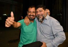 Foto de la galería: El pianista Miguel Ángel Estrella maravilló a todos con su concierto en el Teatro Lírico