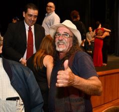 Foto de la galería: El pianista Miguel Ángel Estrella maravilló a todos con su concierto en el Teatro Lírico