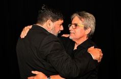 Foto de la galería: El pianista Miguel Ángel Estrella maravilló a todos con su concierto en el Teatro Lírico