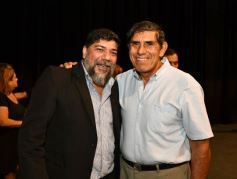 Foto de la galería: El pianista Miguel Ángel Estrella maravilló a todos con su concierto en el Teatro Lírico