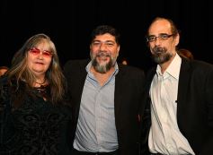 Foto de la galería: El pianista Miguel Ángel Estrella maravilló a todos con su concierto en el Teatro Lírico