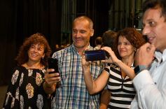 Foto de la galería: El pianista Miguel Ángel Estrella maravilló a todos con su concierto en el Teatro Lírico