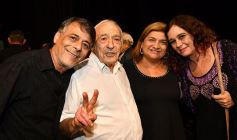 Foto de la galería: El pianista Miguel Ángel Estrella maravilló a todos con su concierto en el Teatro Lírico