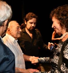 Foto de la galería: El pianista Miguel Ángel Estrella maravilló a todos con su concierto en el Teatro Lírico