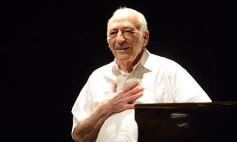 Foto de la galería: El pianista Miguel Ángel Estrella maravilló a todos con su concierto en el Teatro Lírico