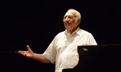 Foto de la galería: El pianista Miguel Ángel Estrella maravilló a todos con su concierto en el Teatro Lírico