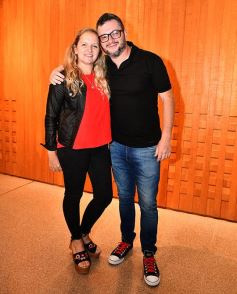 Foto de la galería: El pianista Miguel Ángel Estrella maravilló a todos con su concierto en el Teatro Lírico