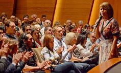 Foto de la galería: El pianista Miguel Ángel Estrella maravilló a todos con su concierto en el Teatro Lírico