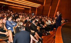 Foto de la galería: El pianista Miguel Ángel Estrella maravilló a todos con su concierto en el Teatro Lírico
