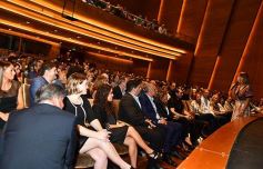 Foto de la galería: El pianista Miguel Ángel Estrella maravilló a todos con su concierto en el Teatro Lírico