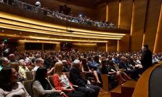 Foto de la galería: El pianista Miguel Ángel Estrella maravilló a todos con su concierto en el Teatro Lírico