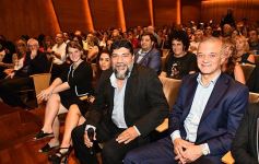 Foto de la galería: El pianista Miguel Ángel Estrella maravilló a todos con su concierto en el Teatro Lírico