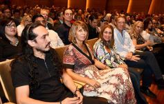 Foto de la galería: El pianista Miguel Ángel Estrella maravilló a todos con su concierto en el Teatro Lírico