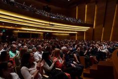Foto de la galería: El pianista Miguel Ángel Estrella maravilló a todos con su concierto en el Teatro Lírico