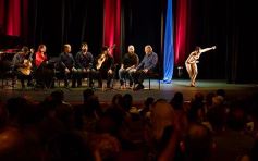 Foto de la galería: El pianista Miguel Ángel Estrella maravilló a todos con su concierto en el Teatro Lírico