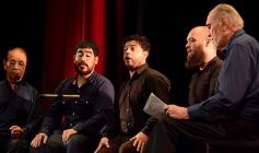 Foto de la galería: El pianista Miguel Ángel Estrella maravilló a todos con su concierto en el Teatro Lírico