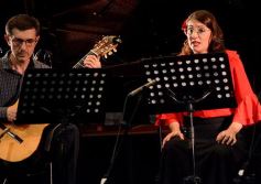 Foto de la galería: El pianista Miguel Ángel Estrella maravilló a todos con su concierto en el Teatro Lírico