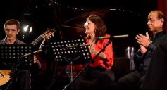 Foto de la galería: El pianista Miguel Ángel Estrella maravilló a todos con su concierto en el Teatro Lírico