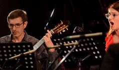 Foto de la galería: El pianista Miguel Ángel Estrella maravilló a todos con su concierto en el Teatro Lírico