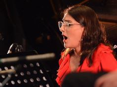 Foto de la galería: El pianista Miguel Ángel Estrella maravilló a todos con su concierto en el Teatro Lírico