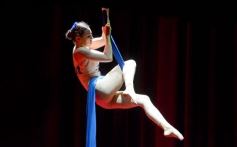 Foto de la galería: El pianista Miguel Ángel Estrella maravilló a todos con su concierto en el Teatro Lírico