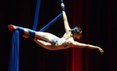 Foto de la galería: El pianista Miguel Ángel Estrella maravilló a todos con su concierto en el Teatro Lírico