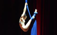 Foto de la galería: El pianista Miguel Ángel Estrella maravilló a todos con su concierto en el Teatro Lírico