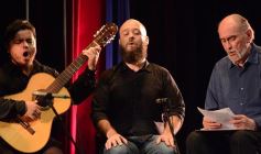 Foto de la galería: El pianista Miguel Ángel Estrella maravilló a todos con su concierto en el Teatro Lírico