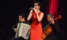Foto de la galería: El pianista Miguel Ángel Estrella maravilló a todos con su concierto en el Teatro Lírico