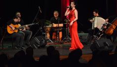 Foto de la galería: El pianista Miguel Ángel Estrella maravilló a todos con su concierto en el Teatro Lírico