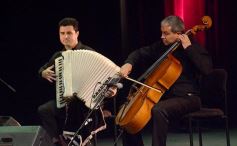 Foto de la galería: El pianista Miguel Ángel Estrella maravilló a todos con su concierto en el Teatro Lírico