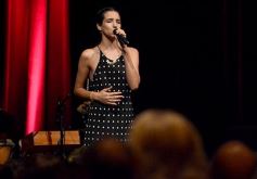 Foto de la galería: El pianista Miguel Ángel Estrella maravilló a todos con su concierto en el Teatro Lírico