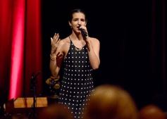 Foto de la galería: El pianista Miguel Ángel Estrella maravilló a todos con su concierto en el Teatro Lírico