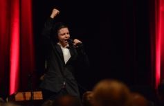 Foto de la galería: El pianista Miguel Ángel Estrella maravilló a todos con su concierto en el Teatro Lírico