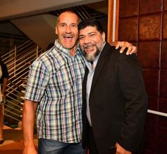 Foto de la galería: El pianista Miguel Ángel Estrella maravilló a todos con su concierto en el Teatro Lírico