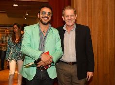 Foto de la galería: El pianista Miguel Ángel Estrella maravilló a todos con su concierto en el Teatro Lírico