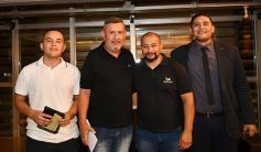 Foto de la galería: El pianista Miguel Ángel Estrella maravilló a todos con su concierto en el Teatro Lírico