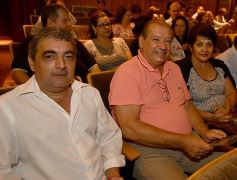 Foto de la galería: El pianista Miguel Ángel Estrella maravilló a todos con su concierto en el Teatro Lírico