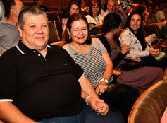 Foto de la galería: El pianista Miguel Ángel Estrella maravilló a todos con su concierto en el Teatro Lírico