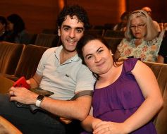 Foto de la galería: El pianista Miguel Ángel Estrella maravilló a todos con su concierto en el Teatro Lírico